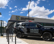 PONTA GROSSA - POLÍCIA CIENTÍFICA