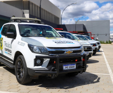 PONTA GROSSA - POLÍCIA CIENTÍFICA