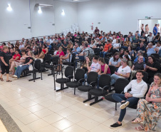 SESA - Estado firma convênio de R$ 5 milhões para construção da Unidade Central de Saúde de Santa Izabel do Oeste