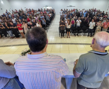 SESA - Estado firma convênio de R$ 5 milhões para construção da Unidade Central de Saúde de Santa Izabel do Oeste