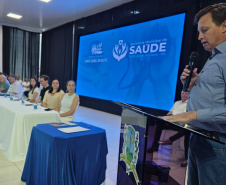 SESA - Estado firma convênio de R$ 5 milhões para construção da Unidade Central de Saúde de Santa Izabel do Oeste