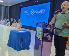 SESA - Estado firma convênio de R$ 5 milhões para construção da Unidade Central de Saúde de Santa Izabel do Oeste