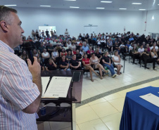 SESA - Estado firma convênio de R$ 5 milhões para construção da Unidade Central de Saúde de Santa Izabel do Oeste