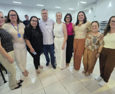 SESA - Estado firma convênio de R$ 5 milhões para construção da Unidade Central de Saúde de Santa Izabel do Oeste