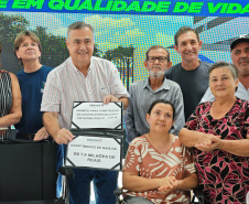 SESA - Governo do Estado autoriza recursos para construção do Centro de Reabilitação da ADEFIAP, em Apucarana