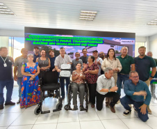 SESA - Governo do Estado autoriza recursos para construção do Centro de Reabilitação da ADEFIAP, em Apucarana