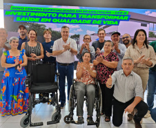 SESA - Governo do Estado autoriza recursos para construção do Centro de Reabilitação da ADEFIAP, em Apucarana