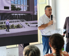 SESA - Governo do Estado autoriza recursos para construção do Centro de Reabilitação da ADEFIAP, em Apucarana