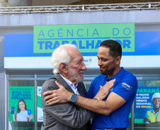 governador - entrega de carros setr