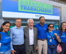 governador - entrega de carros setr