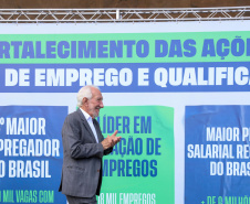 governador - entrega de carros setr