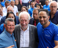 governador - entrega de carros setr