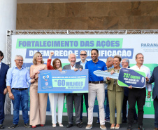 governador - entrega de carros setr