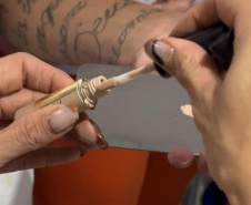 Iniciativa do Governo do Estado leva capacitação em beleza e empreendedorismo a 90 apenadas em Piraquara