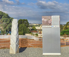 PEDRA FUNDAMENTAL PEQUENO PRÍNCIPE