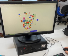 SEED - Alunos de Francisco Beltrão são os primeiros do Brasil a testar nova ferramenta para o ensino de Matemática