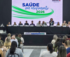 SESA - Primeira reunião ordinária da CIB de 2026 pactua importantes avanços para a saúde do Paraná