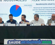 SESA - Primeira reunião ordinária da CIB de 2026 pactua importantes avanços para a saúde do Paraná