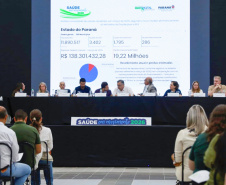 SESA - Primeira reunião ordinária da CIB de 2026 pactua importantes avanços para a saúde do Paraná