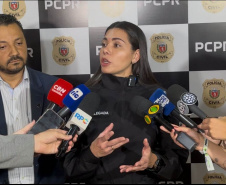 PCPR cumpre oito mandados de busca e apreensão contra grupo investigado por fraude na Prova Paraná Mais 2025