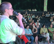 SESA - Projeto Bate-Bate Coração de telemedicina para atendimento a bebês com cardiopatia congênita é apresentado no Saúde em Movimento