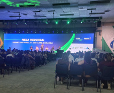 SESA - Projeto Bate-Bate Coração de telemedicina para atendimento a bebês com cardiopatia congênita é apresentado no Saúde em Movimento