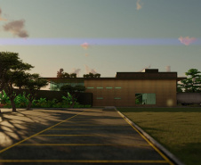 Estado entrega anteprojeto para construção da Nova Escola da PCPR em Piraquara