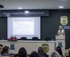 Presença feminina reforça cargos de liderança na Polícia Civil do Paraná