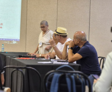 SESA - Conselho Estadual aprova balanço da gestão da saúde em 2025