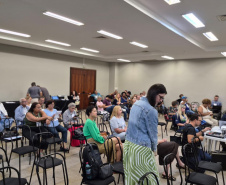 SESA - Conselho Estadual aprova balanço da gestão da saúde em 2025