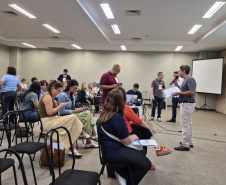 SESA - Conselho Estadual aprova balanço da gestão da saúde em 2025