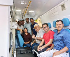 SESA - Estado autoriza licitação de Pronto Atendimento Municipal e reforça frota de saúde em Mauá da Serra