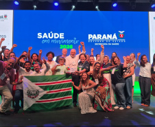 SESA - Premiação saúde em movimento