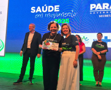 SESA - Premiação saúde em movimento
