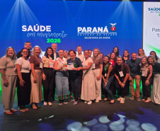 SESA - Premiação saúde em movimento