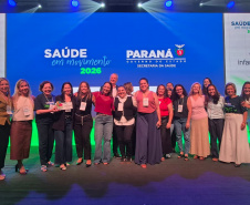 SESA - Premiação saúde em movimento