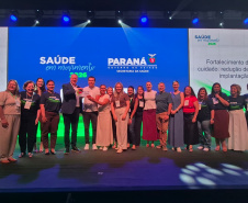 SESA - Premiação saúde em movimento