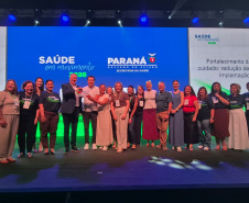 SESA - Premiação saúde em movimento