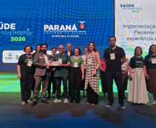 SESA - Premiação saúde em movimento