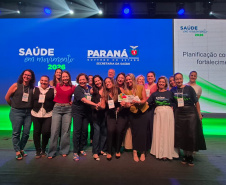 SESA - Premiação saúde em movimento