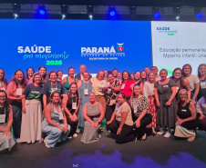 SESA - Premiação saúde em movimento