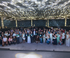 SESA - Premiação saúde em movimento