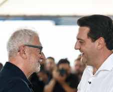 Governador inaugura Ambulatório Médico de Especialidades em Cianorte