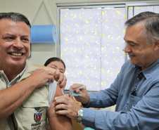 Sesa lança Campanha de Vacinação da Influenza em Telêmaco Borba com foco na proteção de 4,5 milhões de pessoas