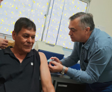 Sesa lança Campanha de Vacinação da Influenza em Telêmaco Borba com foco na proteção de 4,5 milhões de pessoas