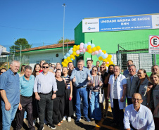 Sesa lança Campanha de Vacinação da Influenza em Telêmaco Borba com foco na proteção de 4,5 milhões de pessoas