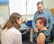 Sesa lança Campanha de Vacinação da Influenza em Telêmaco Borba com foco na proteção de 4,5 milhões de pessoas