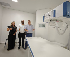 Governo do Estado inaugura Pronto Atendimento Municipal de Reserva com investimento de R$ 7 milhões