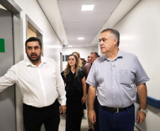 Governo do Estado inaugura Pronto Atendimento Municipal de Reserva com investimento de R$ 7 milhões
