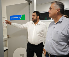 Governo do Estado inaugura Pronto Atendimento Municipal de Reserva com investimento de R$ 7 milhões